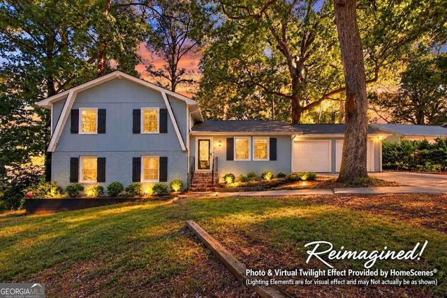 2728 Rosemont Drive, Lawrenceville, GA 30044