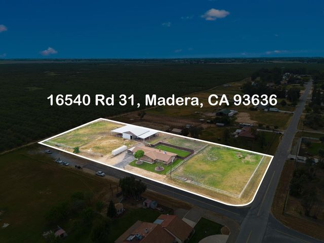 16540 Road 31, Madera, CA 93636