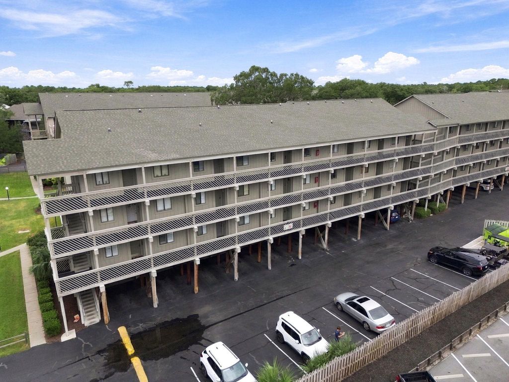 200 Maison Dr # N-303, Myrtle Beach, SC 29572 — exterior