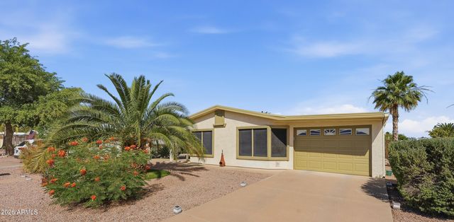 9321 E CACTUS Lane S, Sun Lakes, AZ 85248