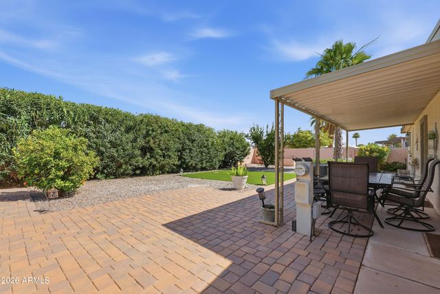 9321 E CACTUS Lane S, Sun Lakes, AZ 85248