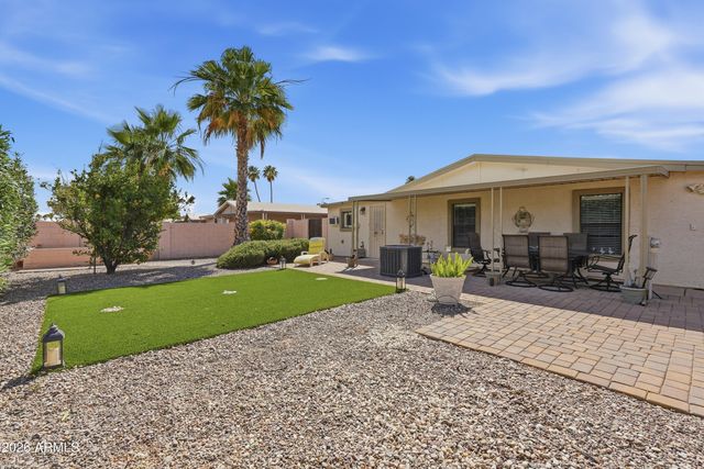 9321 E CACTUS Lane S, Sun Lakes, AZ 85248