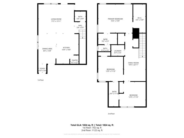 1013 McKee Ct, Columbia, TN 38401