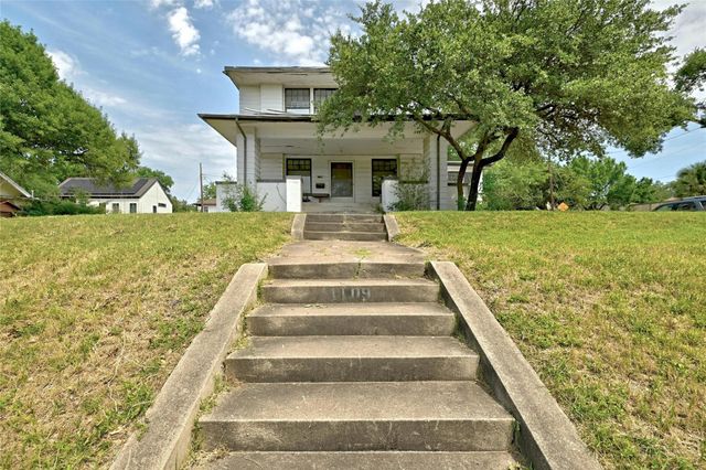 1109 Travis Height BLVD, Austin, TX 78704