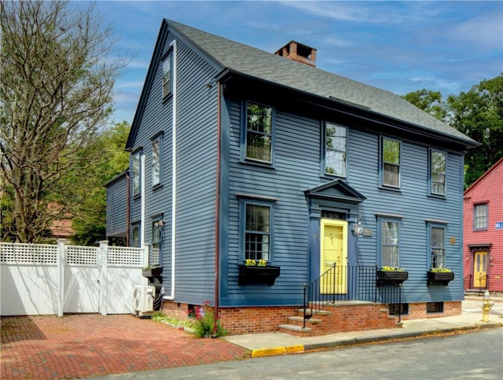 42 Second Street, Newport, RI 02840