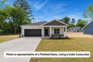 161 Seaford Lane, Aberdeen, NC 28315
