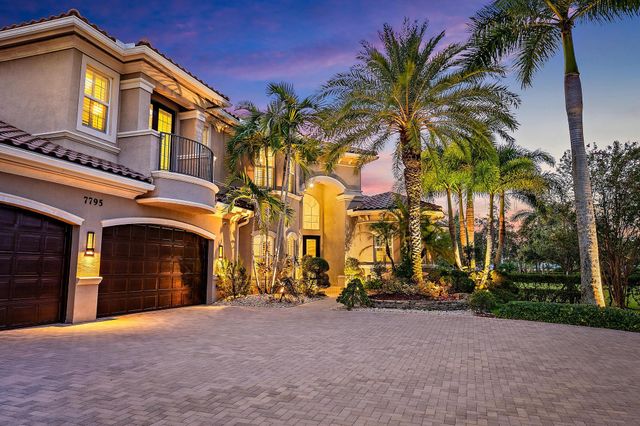 7795 Eden Ridge Way, Palm Beach Gardens, FL 33412