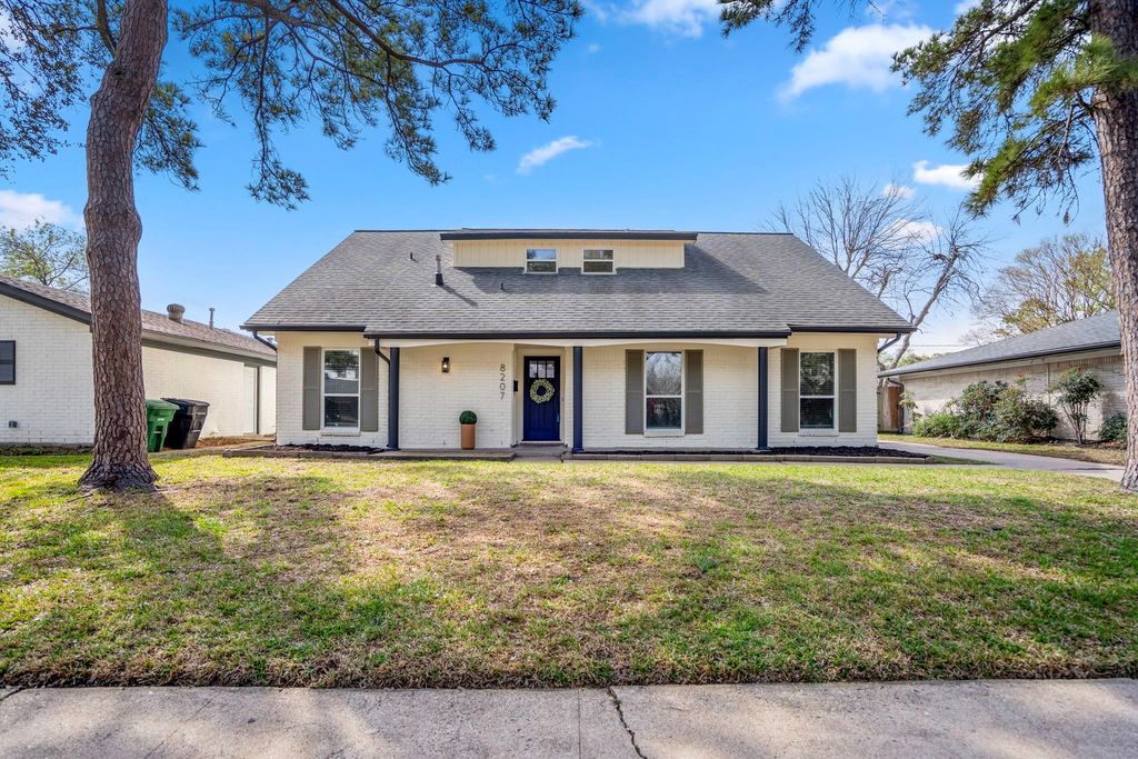 8207 Langdon Lane, Houston, TX 77036