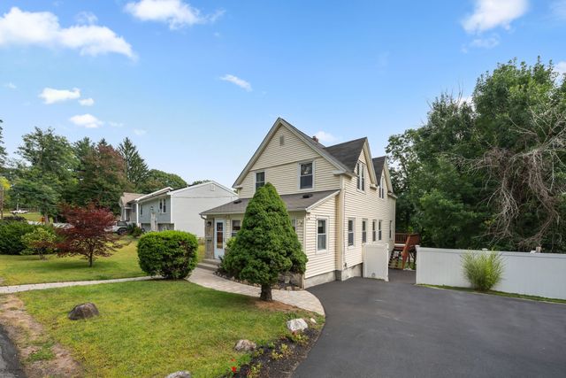 46 Chester Street, Worcester, MA 01605