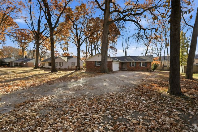 3329 Melbourne Road S, Indianapolis, IN 46228