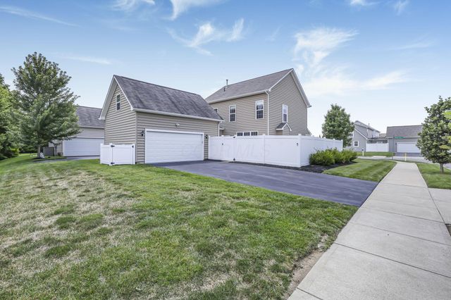 5132 Wildcat Falls Drive, Dublin, OH 43016