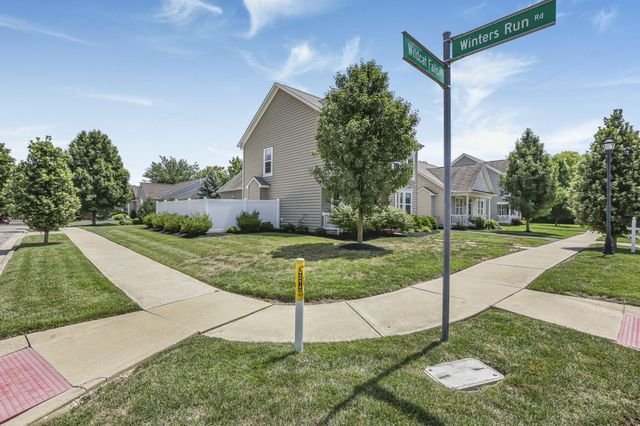 5132 Wildcat Falls Drive, Dublin, OH 43016
