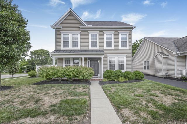 5132 Wildcat Falls Drive, Dublin, OH 43016