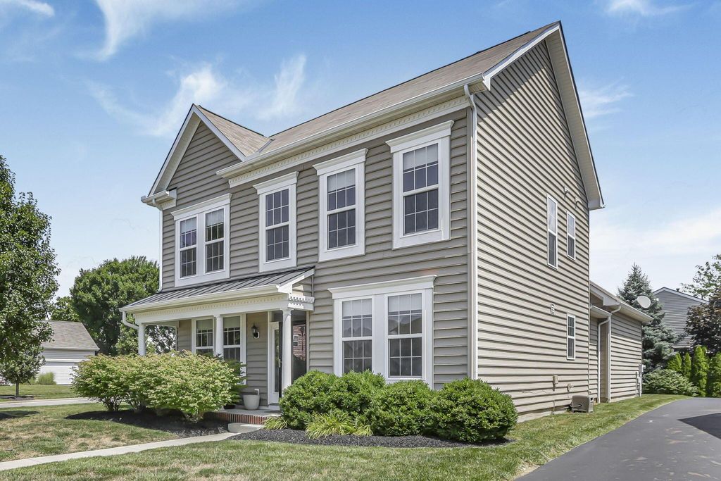 5132 Wildcat Falls Drive, Dublin, OH 43016