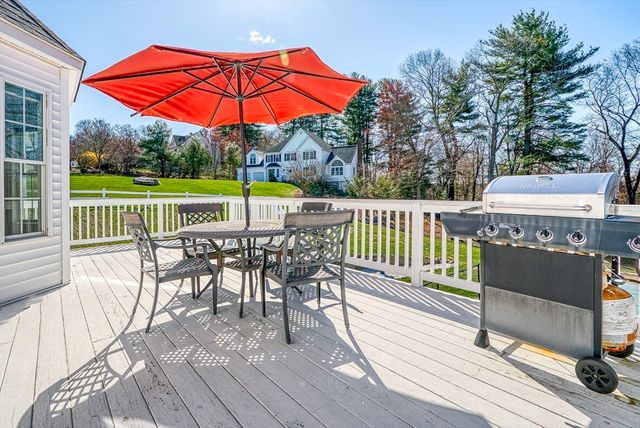 15 Pennock Road, Ashland, MA 01721