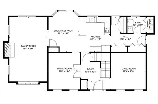15 Pennock Road, Ashland, MA 01721