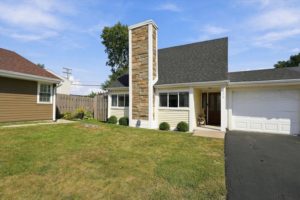 216 Robbin Drive, Romeoville, IL 60446 — photo 2