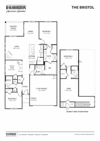 5047 Wild Oat Circle, Spring Hill, TN 37174