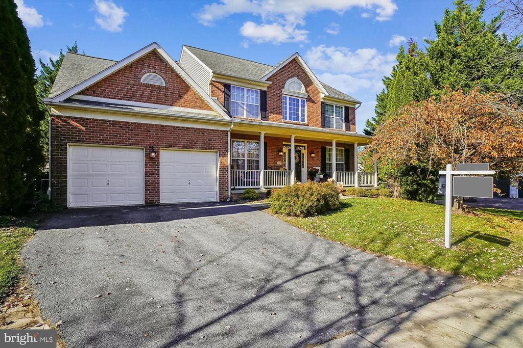 9002 HARRIS ST, Frederick, MD 21704