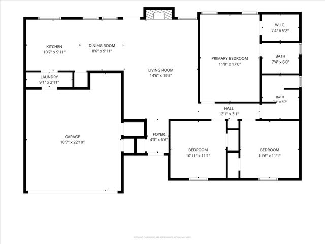 202 Laurel Street, Mansfield, TX 76063