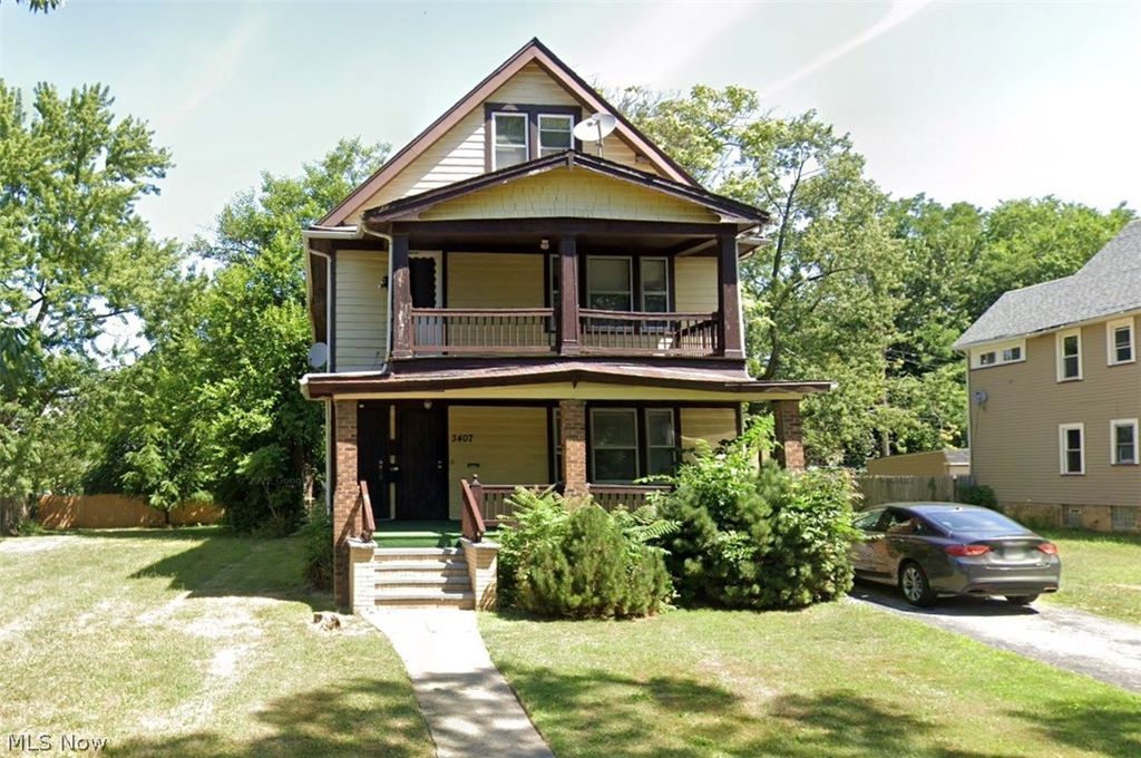 3407 Altamont Avenue 2nd Floor, Cleveland Heights, OH 44118