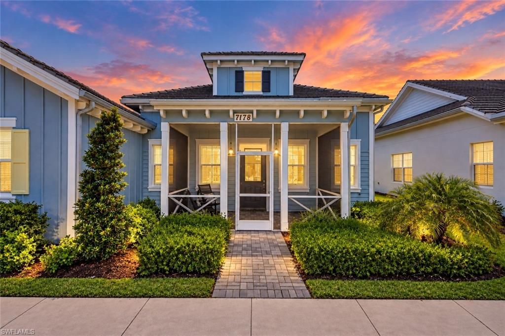 7178 Saona CT, NAPLES, FL 34113 — exterior