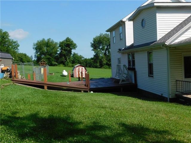 577 Woodside Old Frame Road, Smithfield, PA 15478