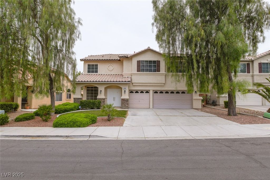 832 Sandhill Sage Street, Henderson, NV 89052