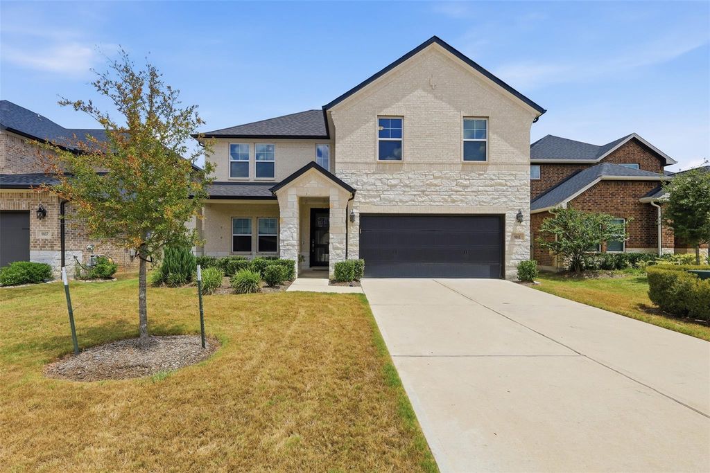 9861 Pearly Everlasting, Conroe, TX 77385
