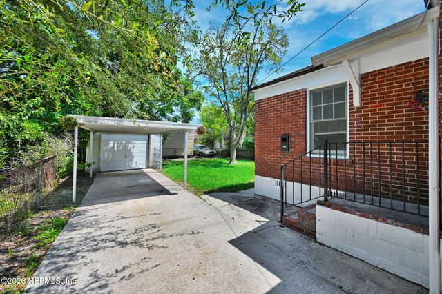 355 E 45TH Street, Jacksonville, FL 32208