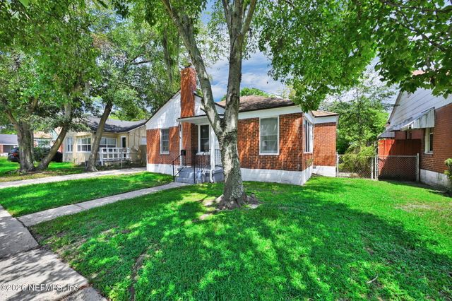 355 E 45TH Street, Jacksonville, FL 32208