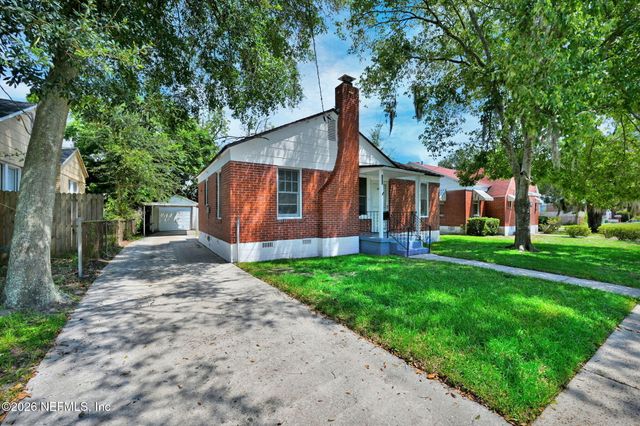 355 E 45TH Street, Jacksonville, FL 32208