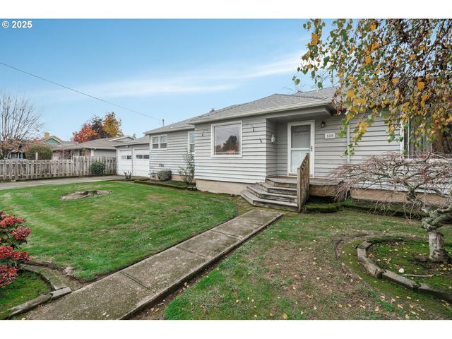 580 N SHERIDAN St, Mt Angel, OR 97362