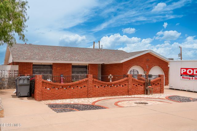 8908 ECHO Street, El Paso, TX 79904