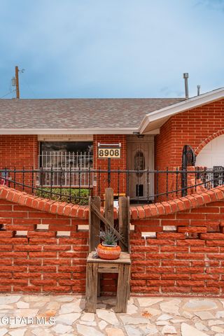 8908 ECHO Street, El Paso, TX 79904