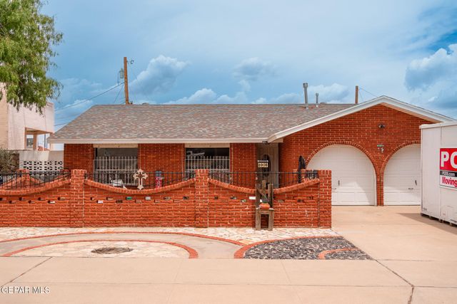 8908 ECHO Street, El Paso, TX 79904