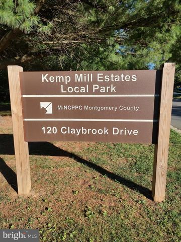 112 CLAYBROOK DR, Silver Spring, MD 20902