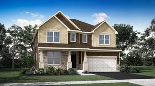 402 West Point Circle, Algonquin, IL 60102