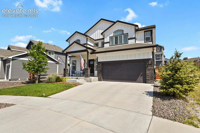 10239 Odin Drive, Colorado Springs, CO 80924