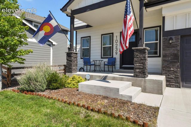 10239 Odin Drive, Colorado Springs, CO 80924