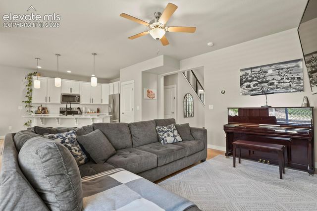 10239 Odin Drive, Colorado Springs, CO 80924