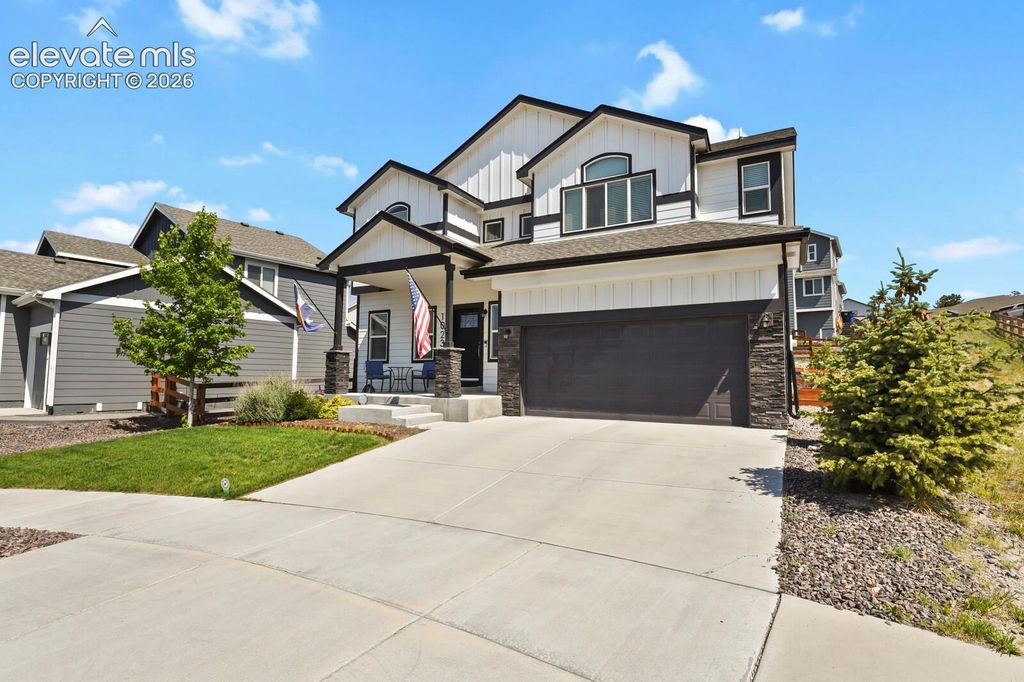 10239 Odin Drive, Colorado Springs, CO 80924 — photo 2