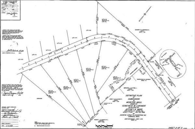 00 Juniper Lane, Webster, MA 01570