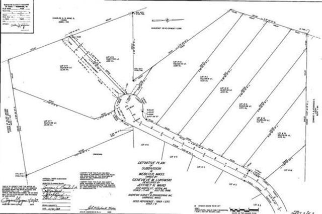 00 Juniper Lane, Webster, MA 01570