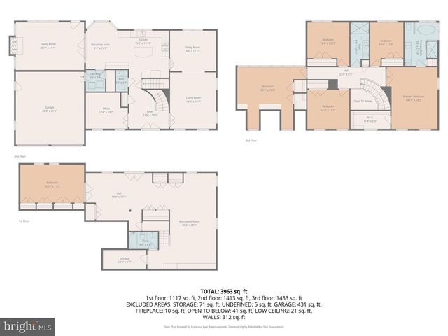 13953 OLEANDER CT, Woodbridge, VA 22193