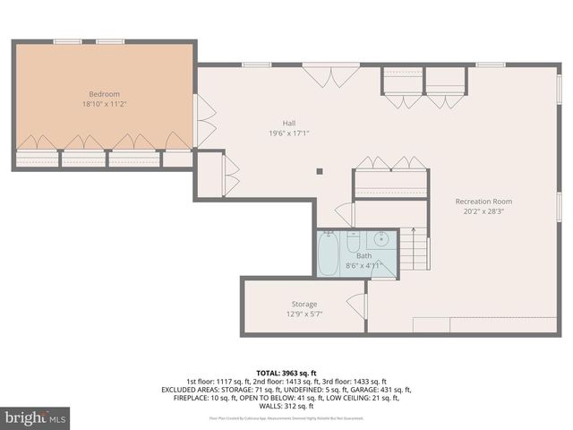 13953 OLEANDER CT, Woodbridge, VA 22193