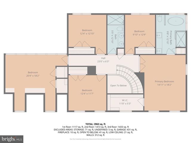 13953 OLEANDER CT, Woodbridge, VA 22193