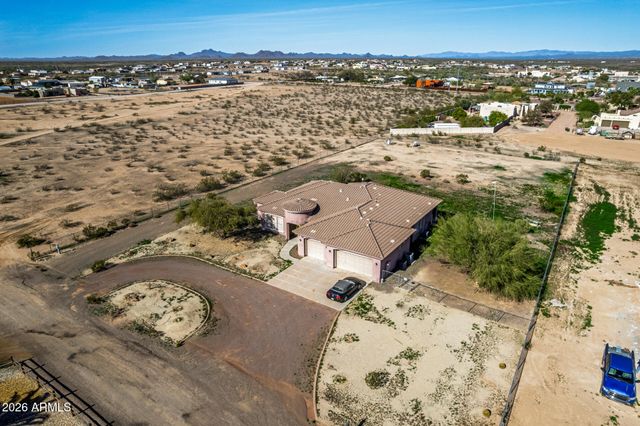 25234 W BLUE SKY Drive, Wittmann, AZ 85361