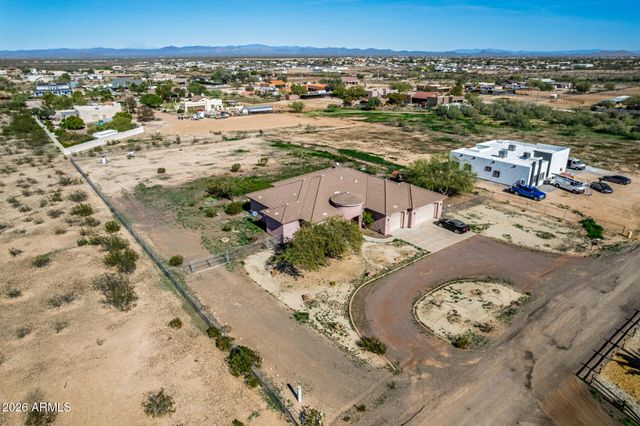 25234 W BLUE SKY Drive, Wittmann, AZ 85361