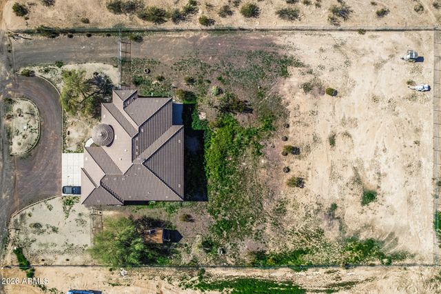 25234 W BLUE SKY Drive, Wittmann, AZ 85361
